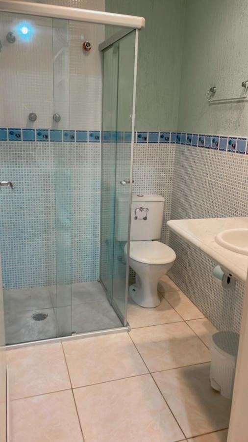 גוארויה Pousada Refugio Do Eden מראה חיצוני תמונה