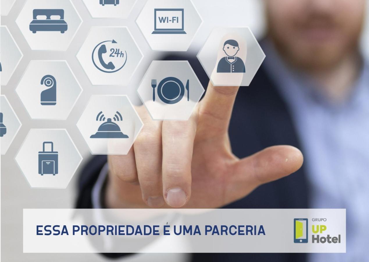 גוארויה Pousada Refugio Do Eden מראה חיצוני תמונה